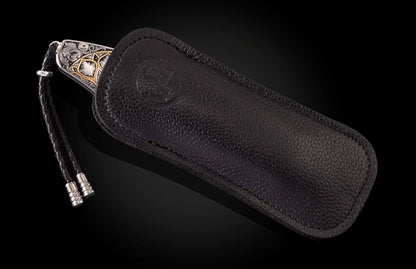 William Henry KNIVES B12 Mandala