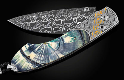 William Henry KNIVES B12 Manor
