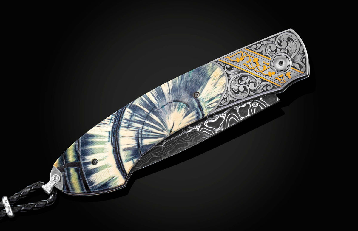 William Henry KNIVES B12 Manor