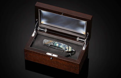 William Henry KNIVES B12 Manor