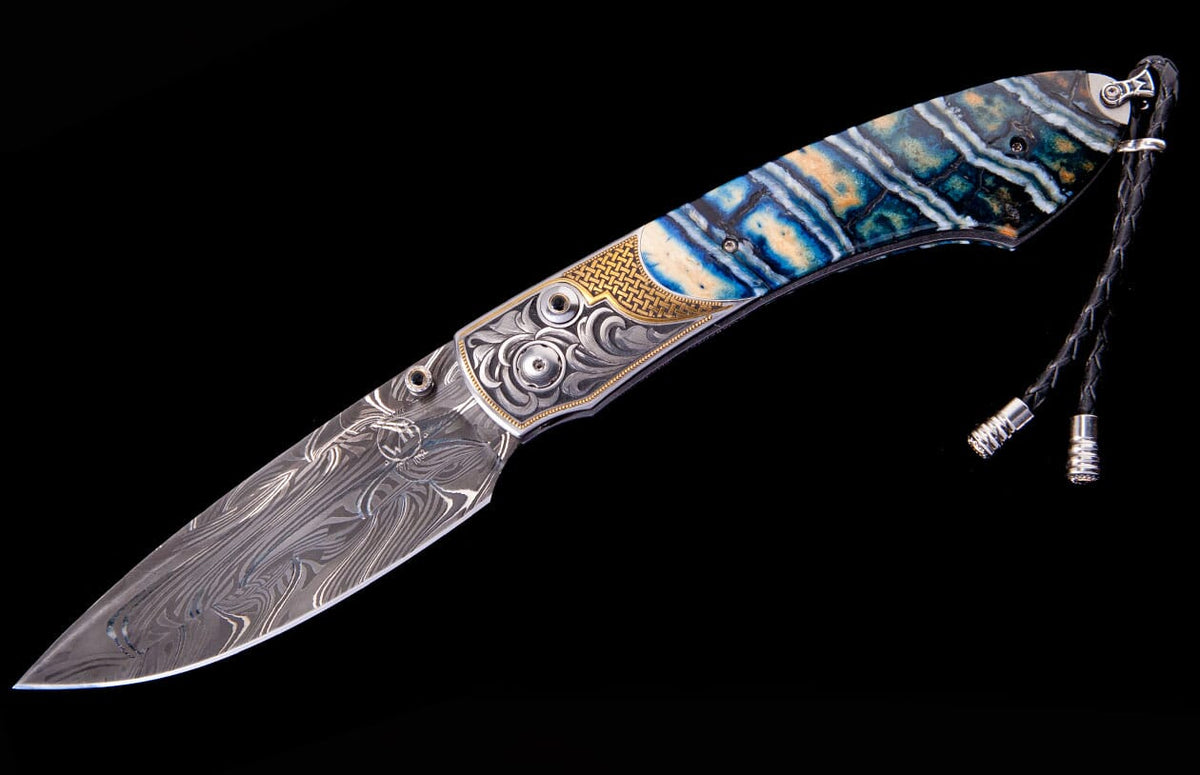 William Henry KNIVES Mariana B12 MARIANA