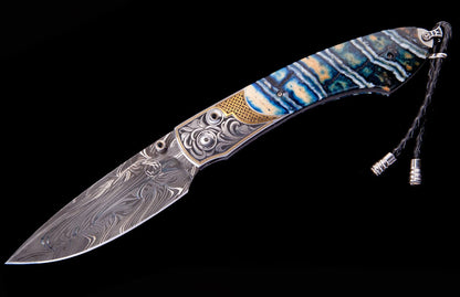 William Henry KNIVES Mariana B12 MARIANA