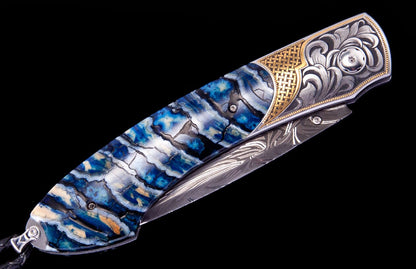 William Henry KNIVES Mariana B12 MARIANA