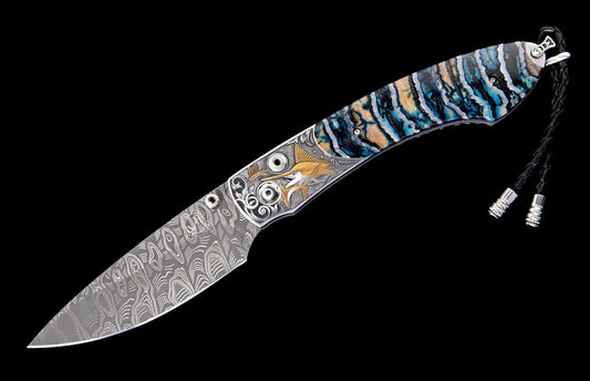 William Henry KNIVES B12 Marlin III