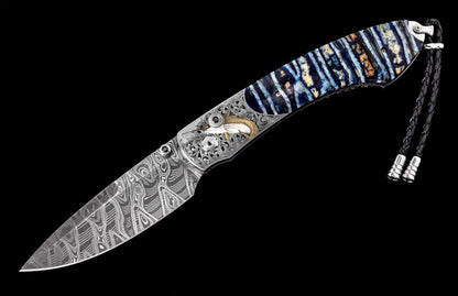 William Henry KNIVES B12 Marlin IV