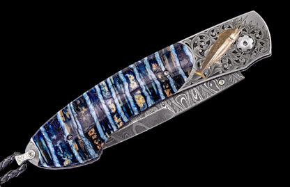 William Henry KNIVES B12 Marlin IV