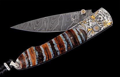 William Henry KNIVES B10 Marquis