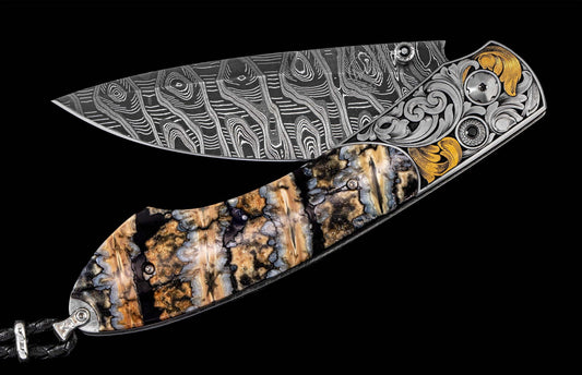 William Henry KNIVES B12 Maryland