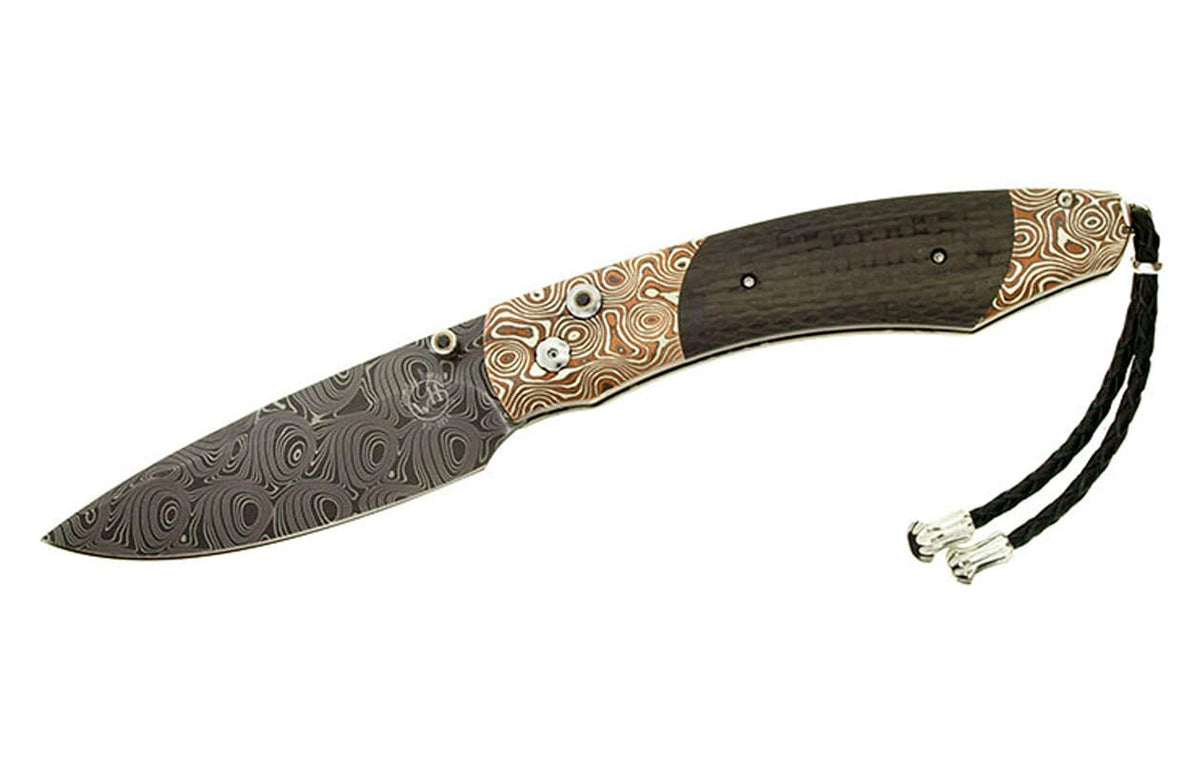 William Henry KNIVES MCT B12 MCT
