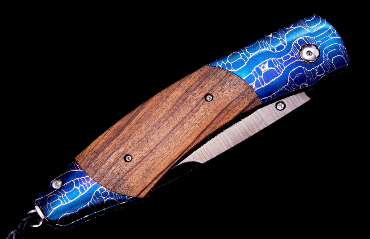 William Henry KNIVES Mediterranean B12 MEDITERRANEAN
