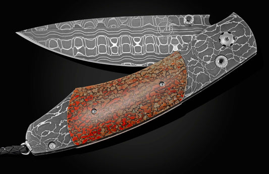 William Henry KNIVES B12 Mesozoic