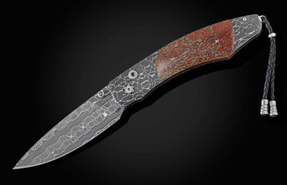 William Henry KNIVES B12 Mesozoic