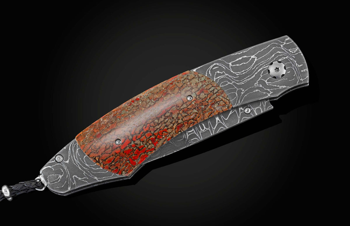 William Henry KNIVES B12 Mesozoic
