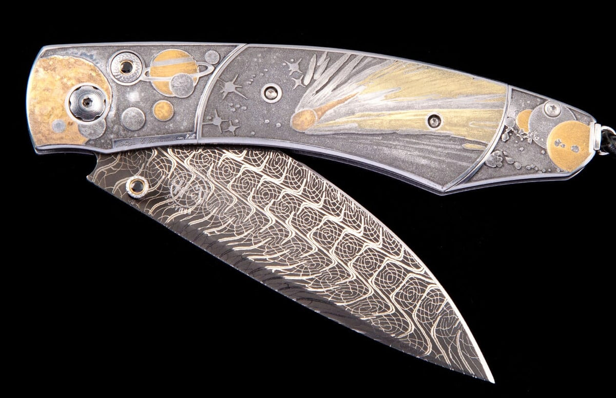 William Henry KNIVES Meteor B12 METEOR
