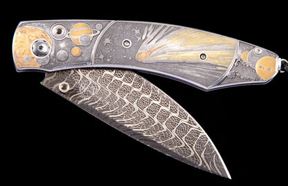 William Henry KNIVES Meteor B12 METEOR