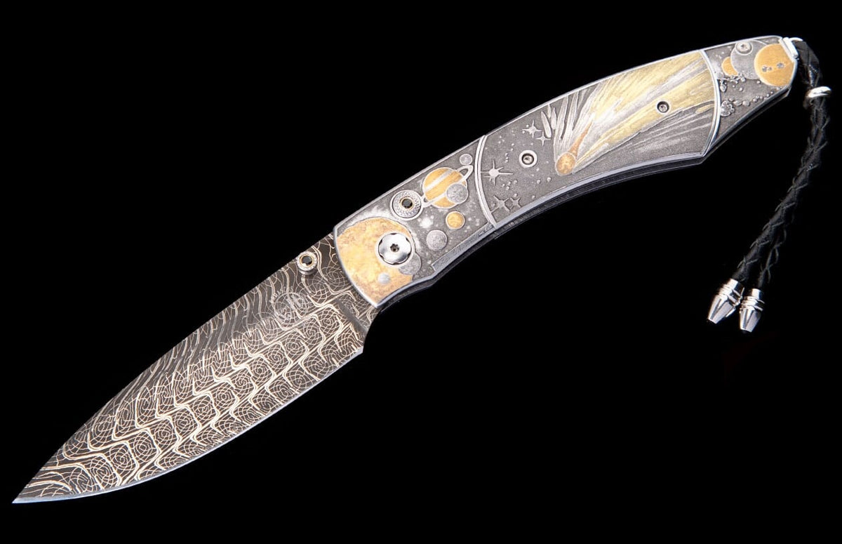 William Henry KNIVES Meteor B12 METEOR