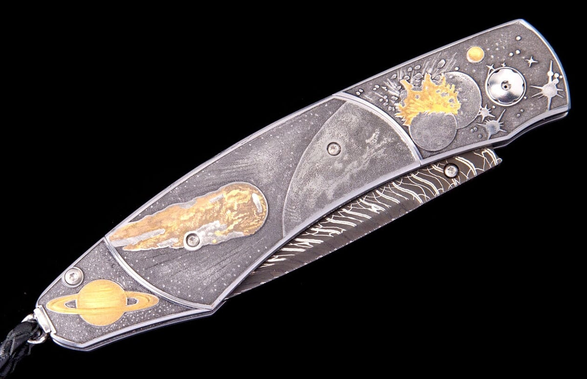 William Henry KNIVES Meteor B12 METEOR