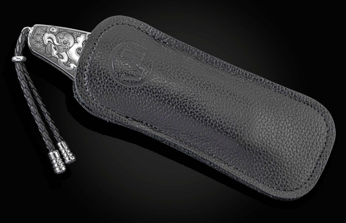William Henry KNIVES B12 Mori