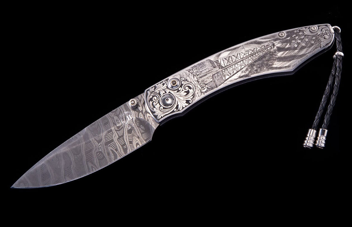 William Henry KNIVES Morning Tour Occasions Exclusive 2014 B12 MORNING TOUR