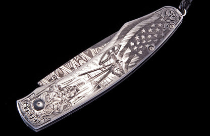William Henry KNIVES Morning Tour Occasions Exclusive 2014 B12 MORNING TOUR
