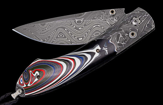 William Henry KNIVES B12 Motor City