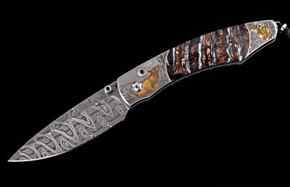 William Henry KNIVES B12 Mountain Wildlife
