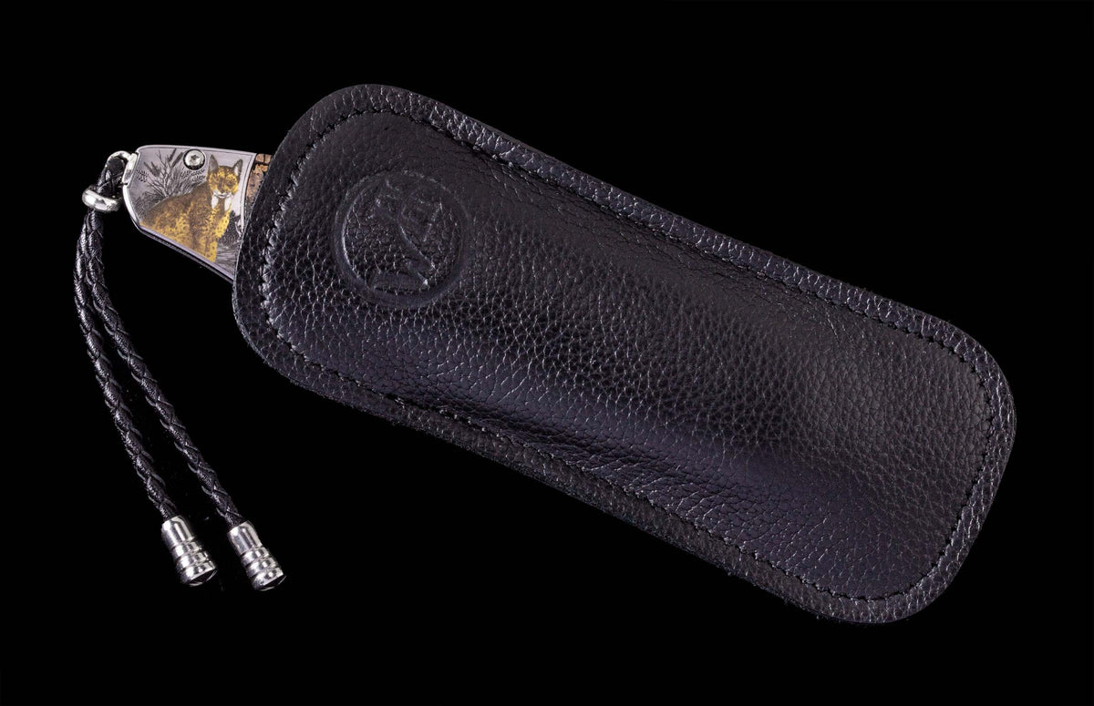 William Henry KNIVES B12 Mountain Wildlife