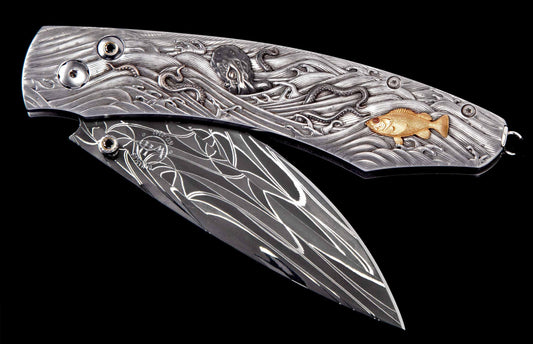 William Henry KNIVES B12 Nami