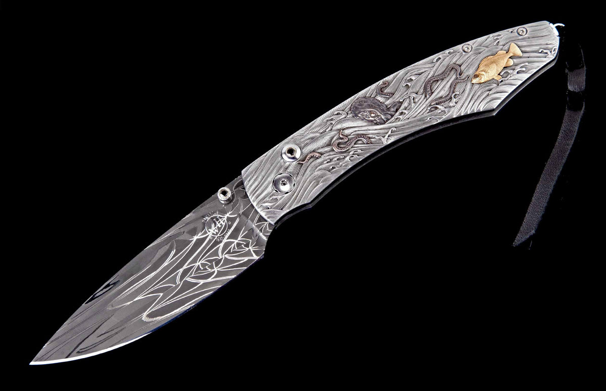 William Henry KNIVES B12 Nami