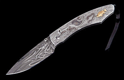 William Henry KNIVES B12 Nami