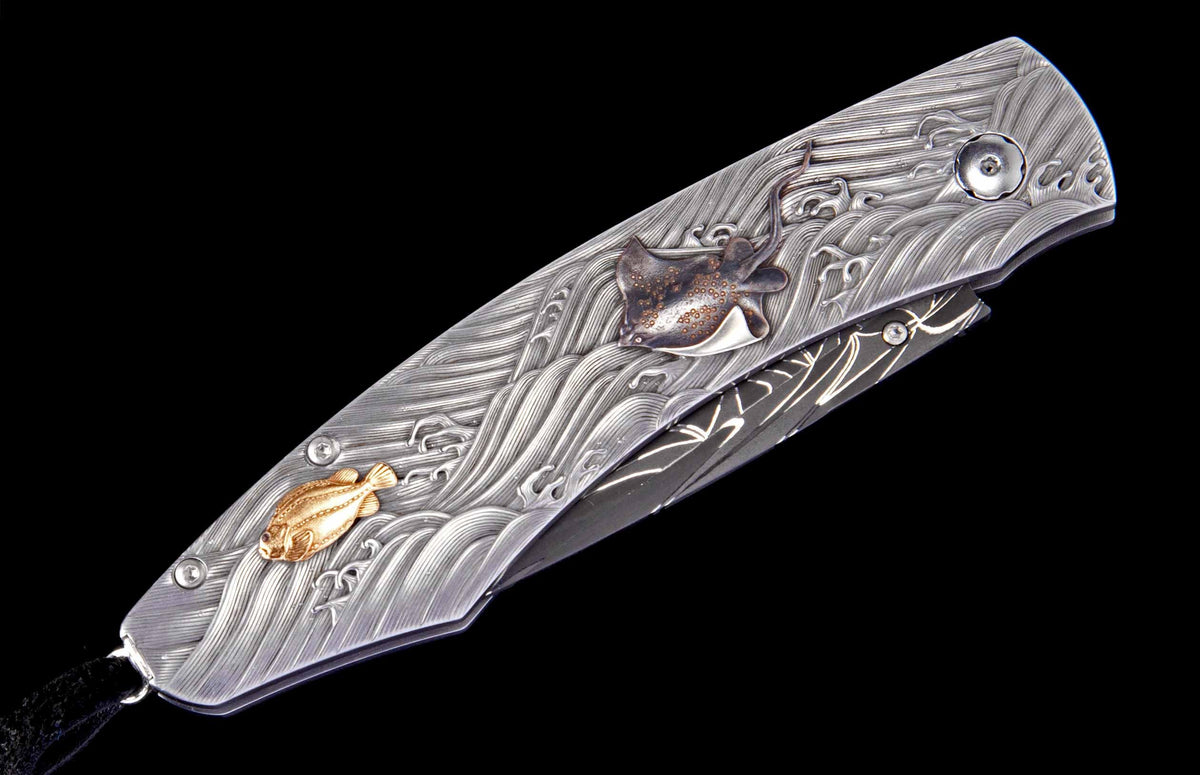 William Henry KNIVES B12 Nami