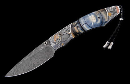 William Henry KNIVES B12 Native Thunder