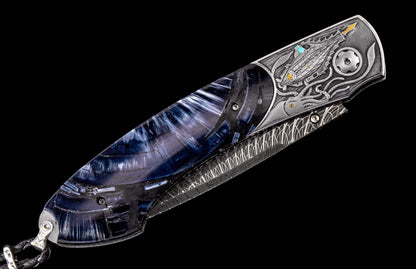 William Henry KNIVES B12 Nautilus