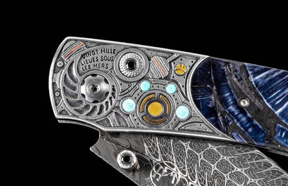 William Henry KNIVES B12 Nautilus