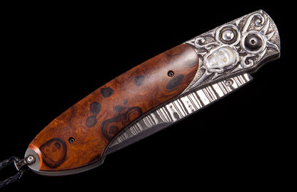 William Henry KNIVES Night Tide B12 NIGHT TIDE