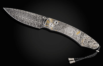 William Henry KNIVES B12 Nightmares