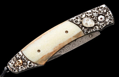 William Henry KNIVES Nome B12 NOME