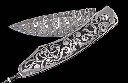 William Henry KNIVES B12 Norse