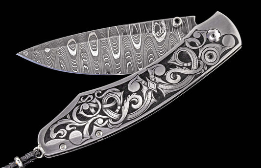 William Henry KNIVES B12 Norse
