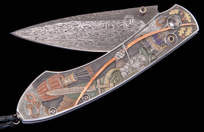 William Henry KNIVES Nottingham B12 NOTTINGHAM
