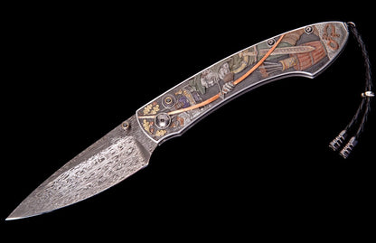 William Henry KNIVES Nottingham B12 NOTTINGHAM