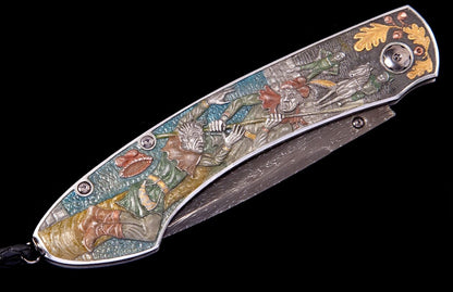 William Henry KNIVES Nottingham B12 NOTTINGHAM
