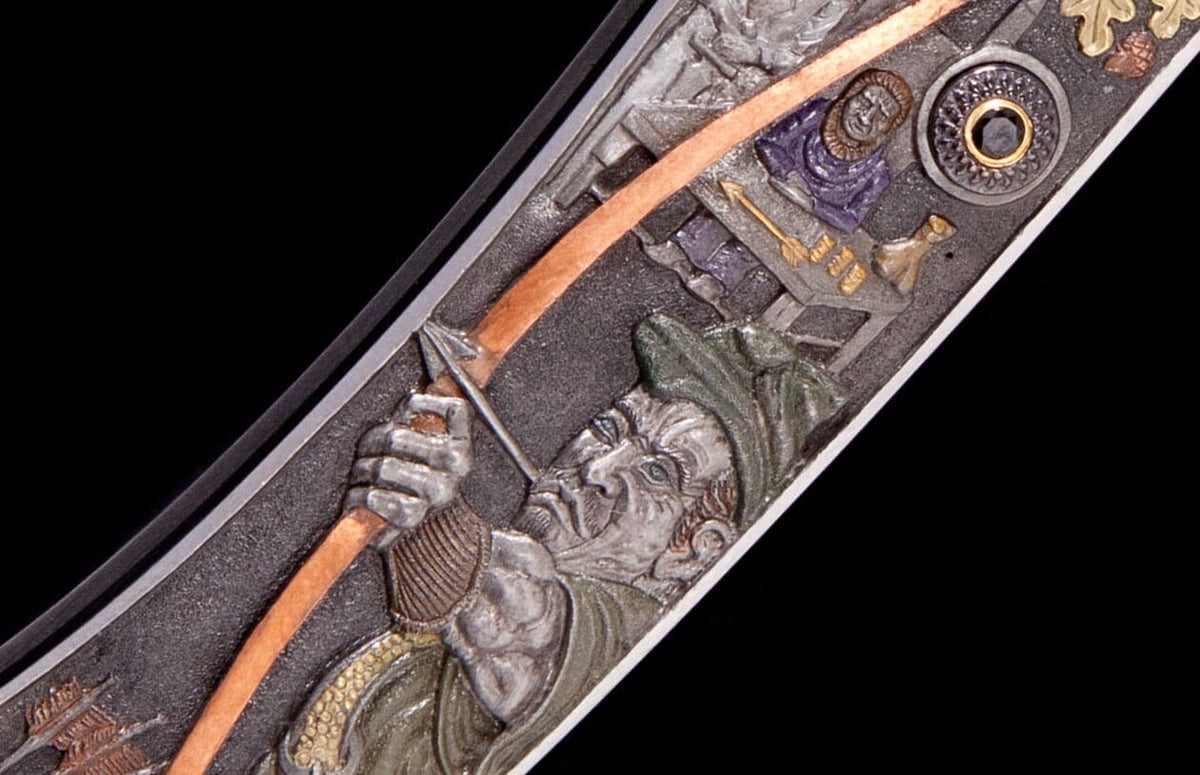 William Henry KNIVES Nottingham B12 NOTTINGHAM