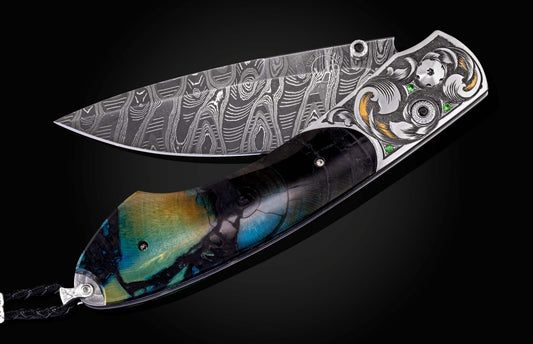 William Henry KNIVES B12 Noyes