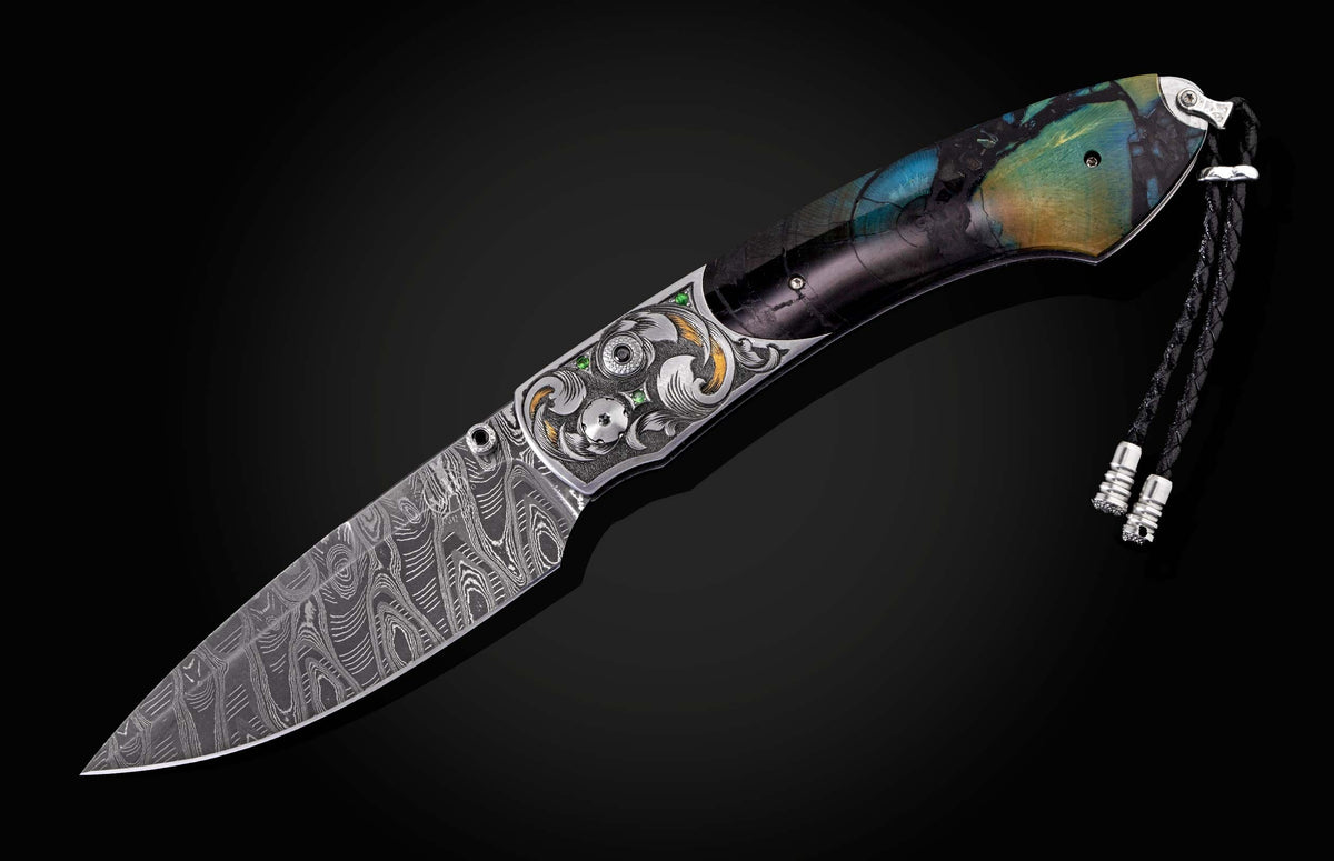William Henry KNIVES B12 Noyes