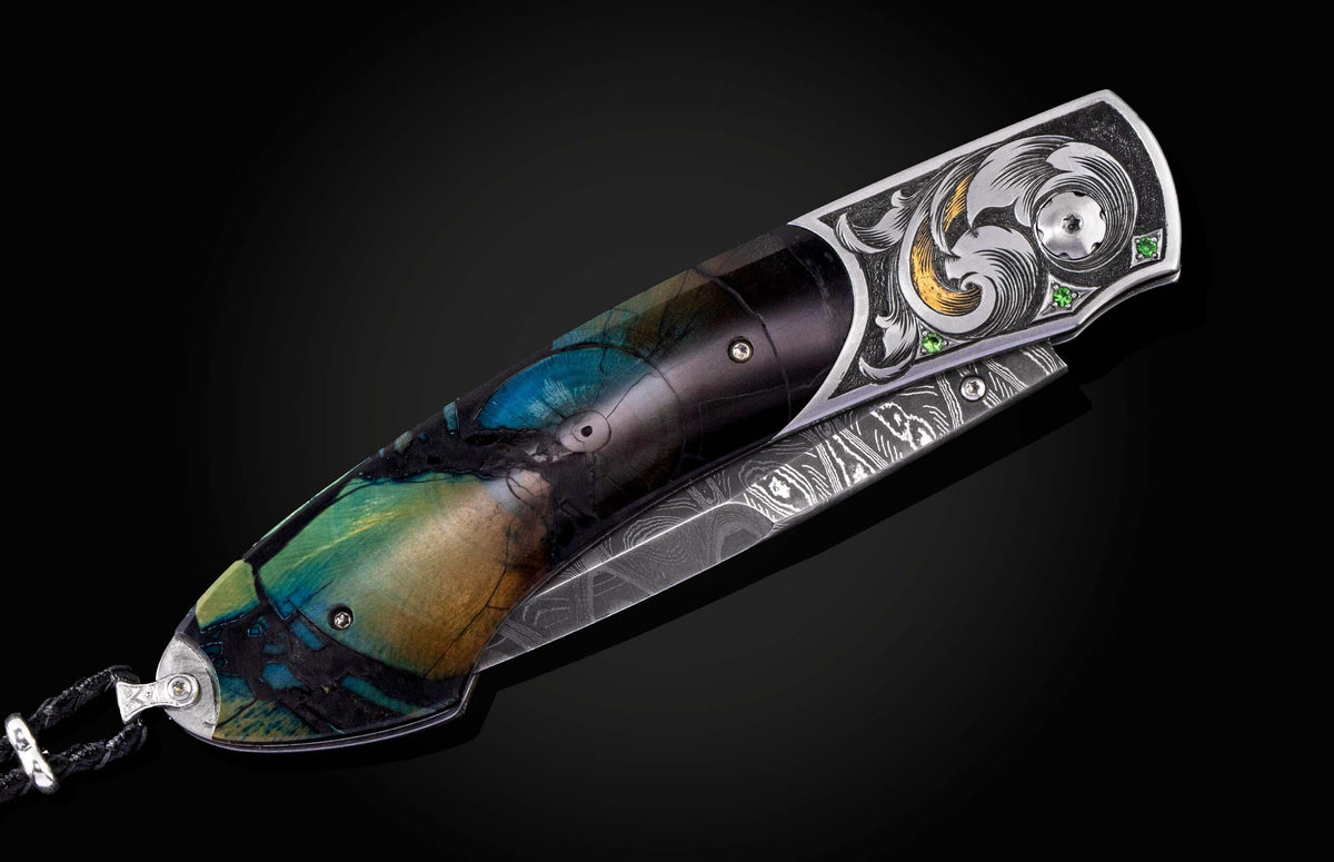 William Henry KNIVES B12 Noyes