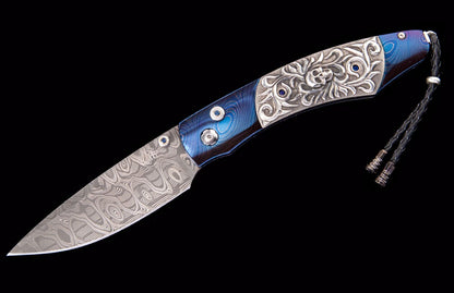 William Henry KNIVES Numbskull B12 NUMBSKULL