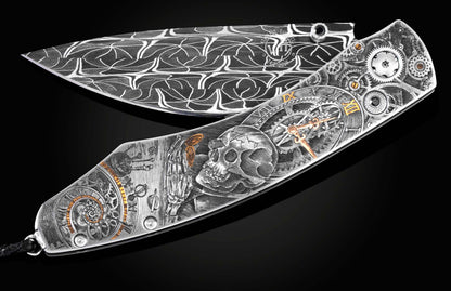 William Henry KNIVES B12 Obsession