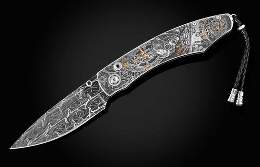 William Henry KNIVES B12 Obsession