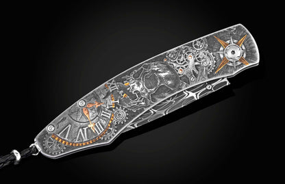 William Henry KNIVES B12 Obsession